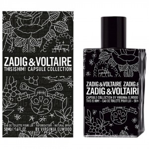 Zadig & Voltaire THIS IS HIM Capsule Collection Men