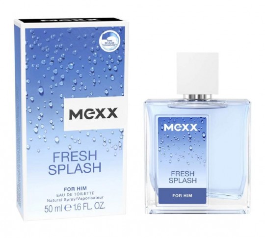 Mexx FRESH SPLASH Men