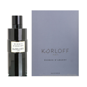 Korloff Paris ECORCE D'ARGENT Unisex