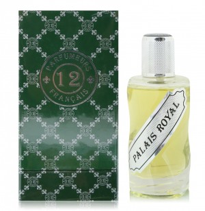 12 Parfumeurs Francais PALAIS ROYAL Unisex