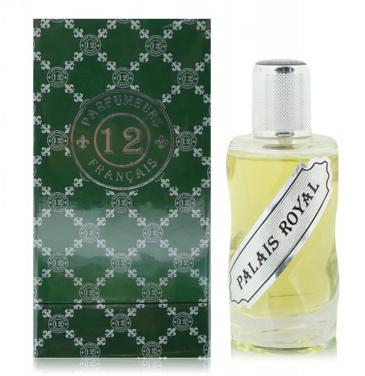 12 Parfumeurs Francais PALAIS ROYAL Unisex
