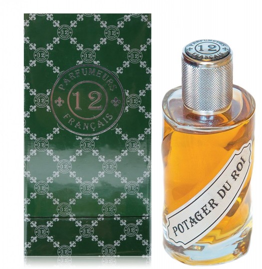 12 Parfumeurs Francais POTAGER DU ROI Unisex