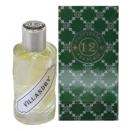 12 Parfumeurs Francais VILLANDRY Unisex