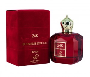 Paris World Luxury 24K SUPREME ROUGE Women