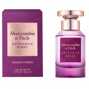 Abercrombie & Fitch AUTHENTIC NIGHT Women
