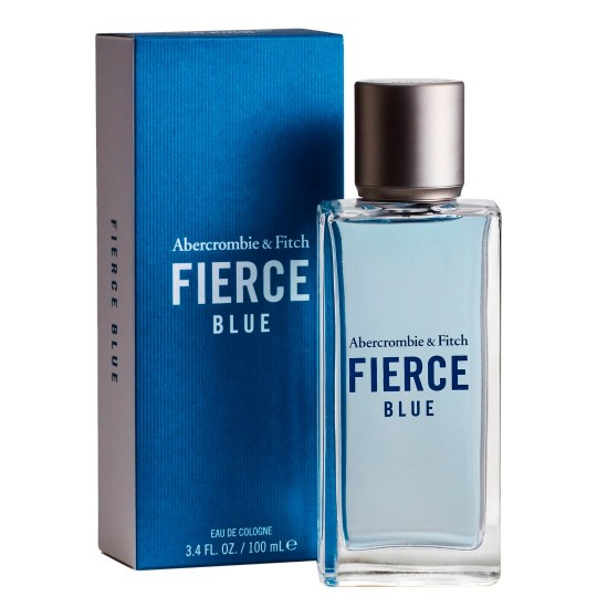 Abercrombie & Fitch FIERCE BLUE Men