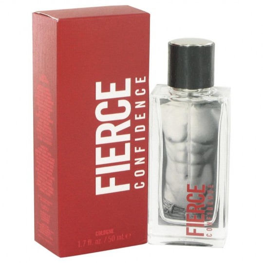 Abercrombie & Fitch FIERCE CONFIDENCE Men