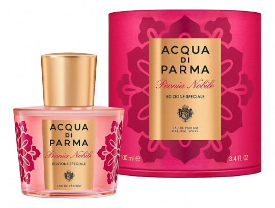 Acqua di Parma PEONIA NOBILE Edizione Speciale Women