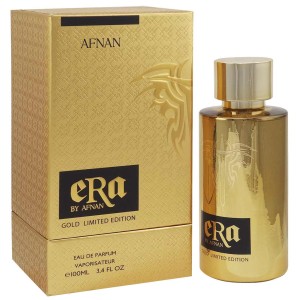 Afnan ERA GOLD Limited Edition Women