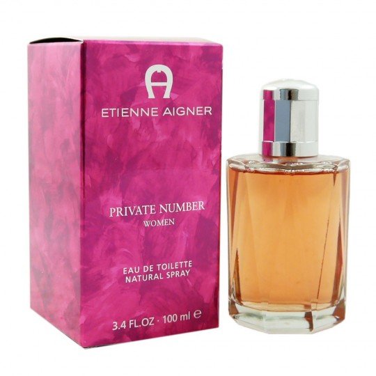 Aigner PRIVATE NUMBER Women
