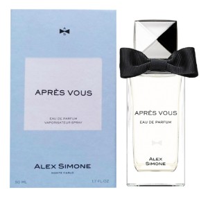 Alex Simone APRES VOUS Unisex