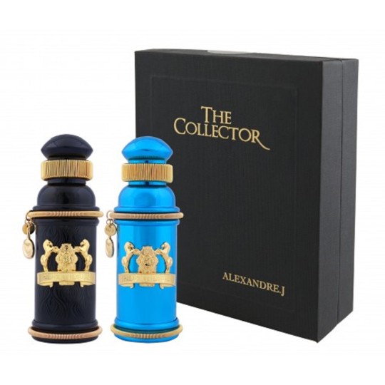 Alexandre J BLACK MUSCS, MANDARINE SULTANE Unisex