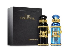 Alexandre J BLACK MUSCS, ZAFEER OUD VANILLE Unisex