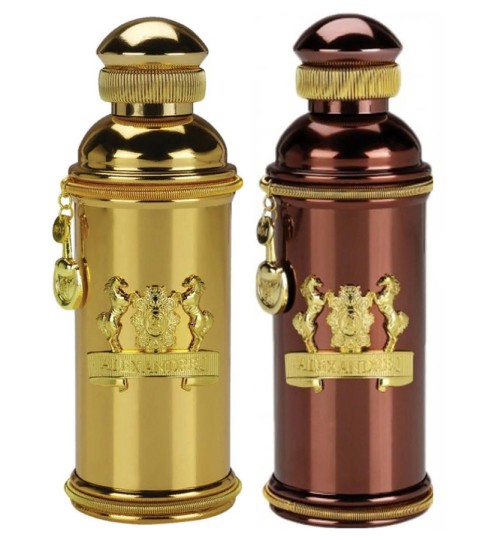 Alexandre J MORNING MUSCS, GOLDEN OUD Unisex