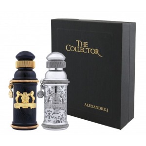 Alexandre J BLACK MUSCS, SILVER OMBRE Unisex