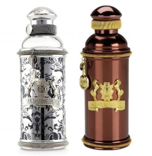 Alexandre J MORNING MUSCS, SILVER OMBRE Unisex