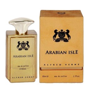 Alfred Verne ARABIAN ISLE Unisex