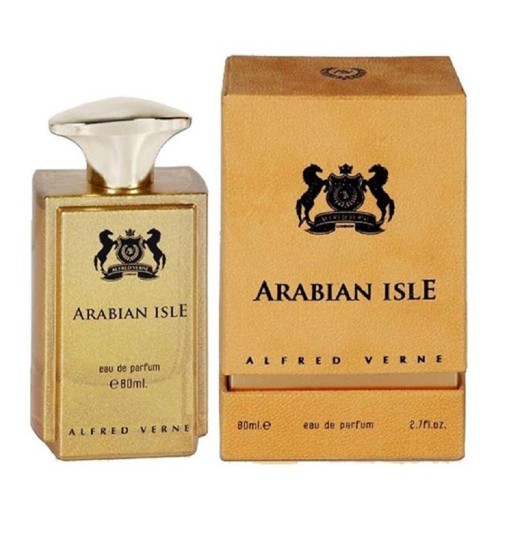Alfred Verne ARABIAN ISLE Unisex