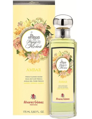 Alvarez Gomez Agua Fresca De Flores AMBAR Unisex