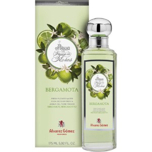 Alvarez Gomez Agua Fresca De Flores BERGAMOTA Unisex