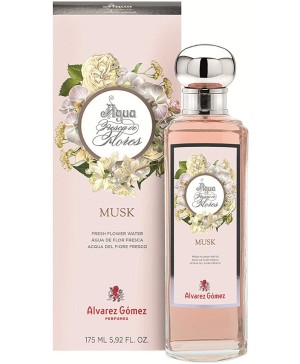 Alvarez Gomez Agua Fresca De Flores MUSK Unisex