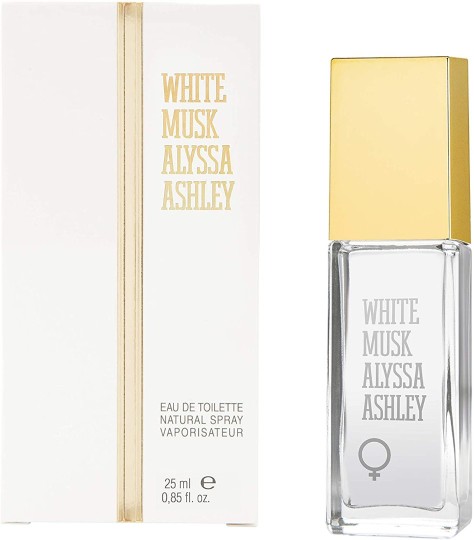 Alyssa Ashley WHITE MUSK Women