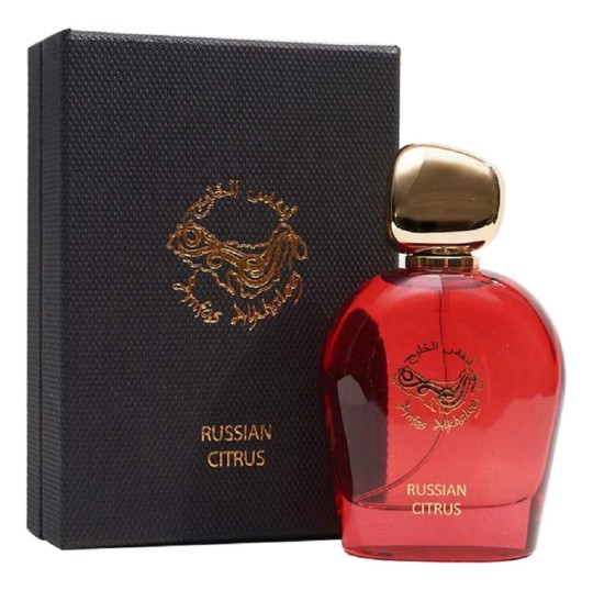 Anfas Alkhaleej RUSSIAN CITRUS Unisex