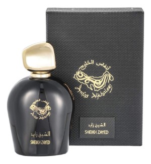 Anfas Alkhaleej SHEIKH ZAYED Unisex