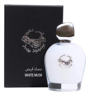 Anfas Alkhaleej WHITE MUSK Unisex