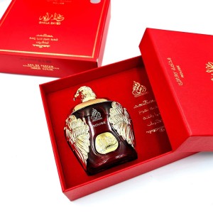 Ard Al Khaleej GHALA ZAYED ROUGE Men