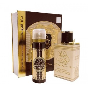 Lattafa Ard Al Zaafaran AHLAM AL ARAB Men
