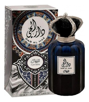 Lattafa Ard Al Zaafaran DAR AL HAE Men