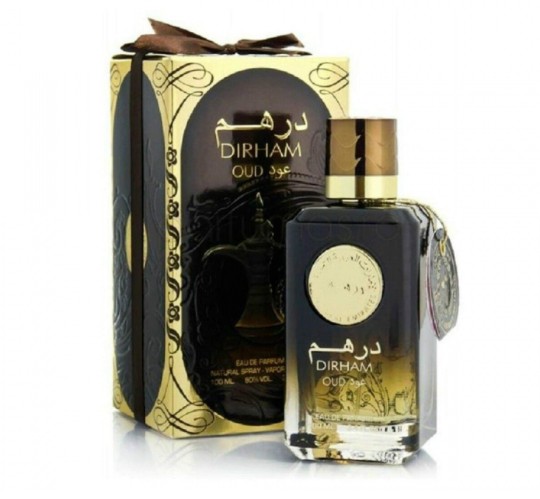 Lattafa Ard Al Zaafaran DIRHAM OUD Unisex
