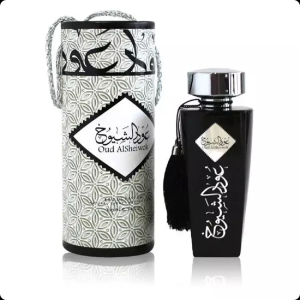 Lattafa Ard Al Zaafaran OUD ALSHEIWOK SILVER Men
