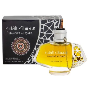 Lattafa Ard Al Zaafaran HAMSAT AL QALB Unisex