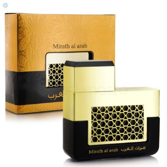 Lattafa Ard Al Zaafaran MIRATH AL ARAB Gold Unisex