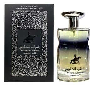 Lattafa Ard Al Zaafaran SHABAB AL KHALEEJ INTENSE Men