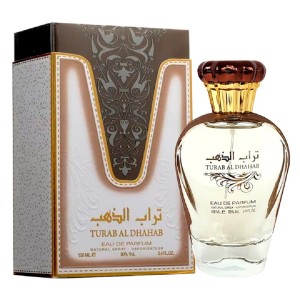 Lattafa Ard Al Zaafaran TURAB AL DHAHAB Women