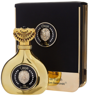 Armaf OROS THE INVENTOR Black Unisex