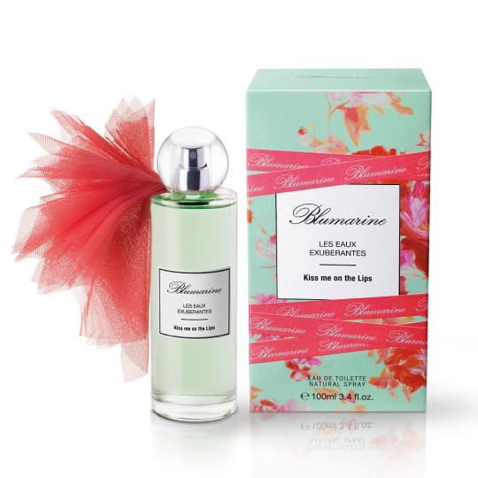 Blumarine KISS ME ON THE LIPS Les Eaux Exuberantes Women