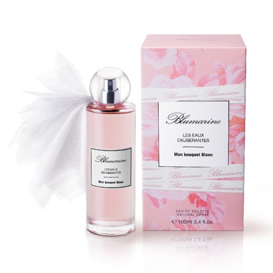 Blumarine MON BOUQUET BLANC Les Eaux Exuberantes Women