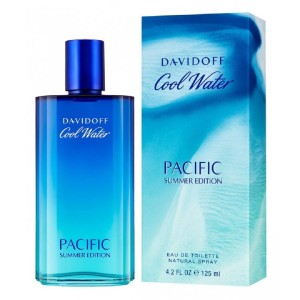 Davidoff COOL WATER PACIFIC SUMMER Edition Men