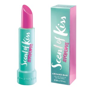 Armand Basi SCENT OF KISS POPLOVE Women