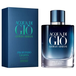 Giorgio Armani ACQUA DI GIO PROFONDO LIGHTS Men
