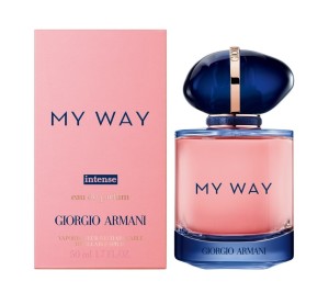 Giorgio Armani MY WAY INTENSE Women