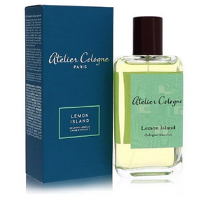 Atelier Cologne LEMON ISLAND Cologne Absolue Pure Perfume Unisex