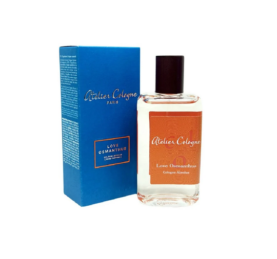 Atelier Cologne LOVE OSMANTHUS Cologne Absolue Pure Perfume Unisex