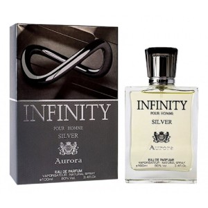 Aurora Scents INFINITY SILVER Men