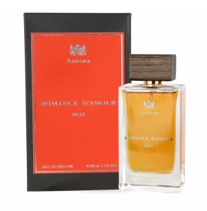 Aurora Scents ROMANCE D'AMOUR HOT Unisex