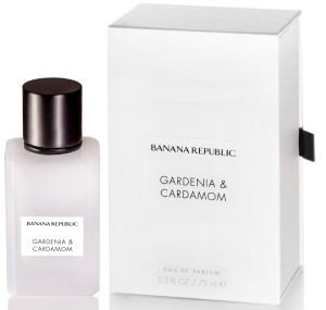 Banana Republic GARDENIA & CARDAMOM Unisex